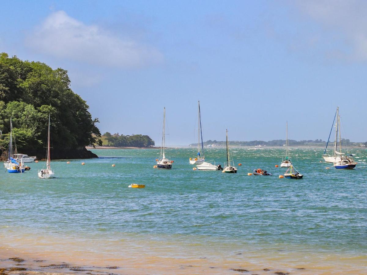 23 Beach Road Y Felinheli Buitenkant foto